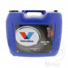 Oleje - Olej převodový 75W GEAR 20L VAL