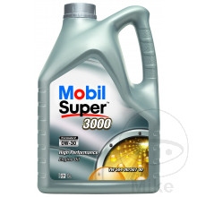 Oleje - Olej motocyklový 0W30 5L MOB