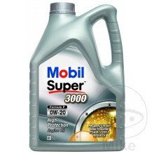 Oleje - Olej motocyklový 0W20 5L MOB