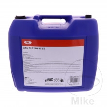 Oleje - Olej převodový GL5 75W90 20LJMC