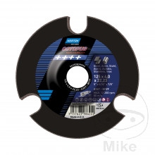 Dílenský spotřební materiál a chemie - GRINDING WHEELS 125X4X22 K36