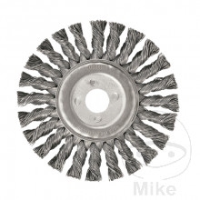 Dílenský spotřební materiál a chemie - RUNDBUERSTE GEZOPFT 115 mm