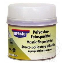 Dílenský spotřební materiál a chemie - 2K Feinspachtel weiß 1000G