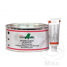 Dílenský spotřební materiál a chemie - 2K Softfeinspachtel 1000G