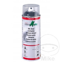 Dílenský spotřební materiál a chemie - PAINT SPRAY RAL 9005 400ML