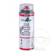Dílenský spotřební materiál a chemie - PAINT SPRAY RAL 9005 400ML