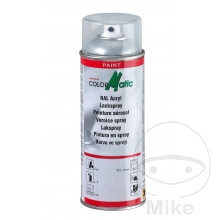 Dílenský spotřební materiál a chemie - PAINT SPRAY RAL 9006 400ML