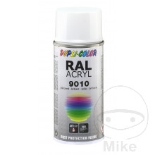 Dílenský spotřební materiál a chemie - PAINT SPRAY RAL 9010 400ML