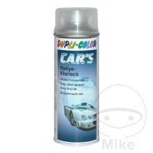 Dílenský spotřební materiál a chemie - DUPLI COLOR CAR CLEARCOAT LACQUER