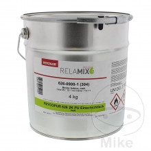 Dílenský spotřební materiál a chemie - 2K PU-Einschichtlack 626 4 kg