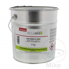 Dílenský spotřební materiál a chemie - 2K PU-Einschichtlack 626 4 kg