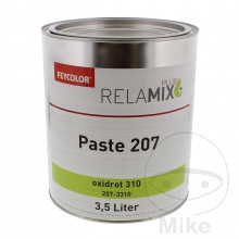Dílenský spotřební materiál a chemie - Pigmentpaste 207 310 3.5 Liter