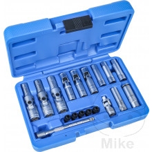 Nářadí - Gola sada GLUEHKERZE