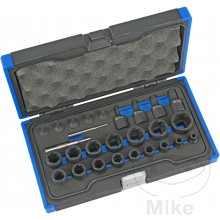 Nářadí - Ořech sada SPEZIAL 27T