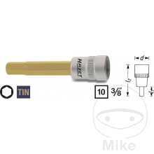 Nářadí - Ořech imbus 3/8 7MM