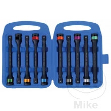 Nářadí - TORSIONSSTAEBE sada 10TLG