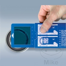 Nářadí - ATE TESTKARTE ASB Čidlo