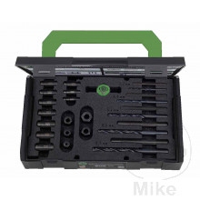 Nářadí - SCHRAUBENAUSDREHER sada