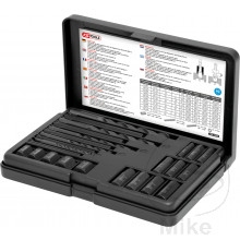 Nářadí - SCHRAUBENAUSDREHER sada