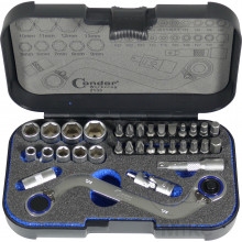 Nářadí - Ráčna SET 33TLG