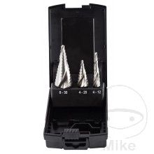 Nářadí - STUFENBOHRER sada 3 - dílná