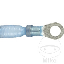 Dílenský spotřební materiál a chemie - SELF SOLDERED CABLE END 6.5MM EYELET 8MM