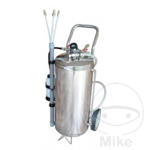 Vybavení dílen - Suction unit fuel