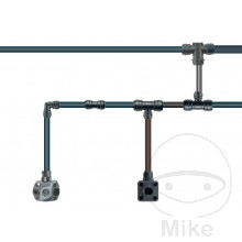 Vybavení dílen - KUNSTSTOFFROHR 15 mm