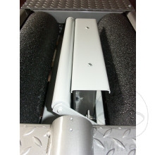 Vybavení dílen - Hebebühne-/Senkschwelle pneumatisch