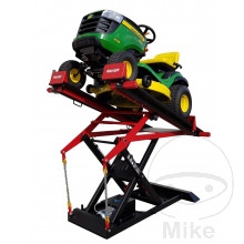 Vybavení dílen - Plošinový zvedák FROG 500