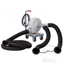 Vybavení dílen - Abgasabsauganlage Mobil