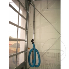 Vybavení dílen - EXHAUST HOSE TBN