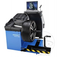 Vybavení dílen - Vyvažovačka pneumatik Hofmann