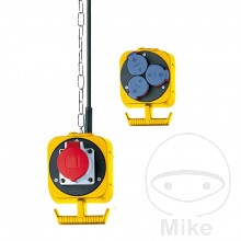 Vybavení dílen - ENERGIEBLOCK 230/400V