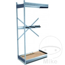 Vybavení dílen - EXHAUST SHELVING