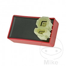 Elektro - Řídící jednotka otevřený