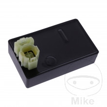 Elektro - Řídící jednotka JMP