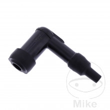 Elektro - Koncovka svíčky LB01F černá NGK