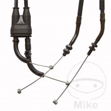 Podvozek - Plynové lanko sada