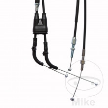 Podvozek - Plynové lanko sada