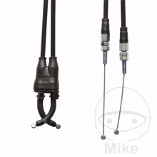 Podvozek - Plynové lanko sada