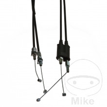 Podvozek - Plynové lanko sada