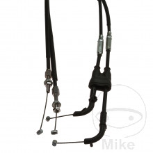 Podvozek - Plynové lanko sada