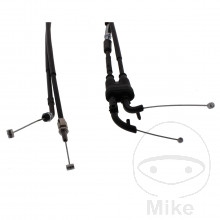 Podvozek - Plynové lanko sada