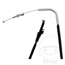 Podvozek - Plynové lanko