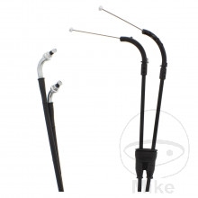 Podvozek - Plynové lanko sada