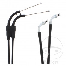 Podvozek - Plynové lanko sada