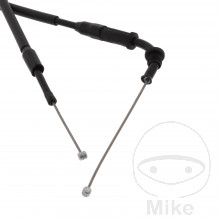 Podvozek - Plynové lanko