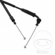 Podvozek - Plynové lanko