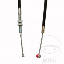 Podvozek - Spojkové lanko